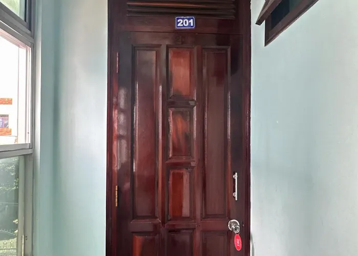 Khách sạn Hải Hà