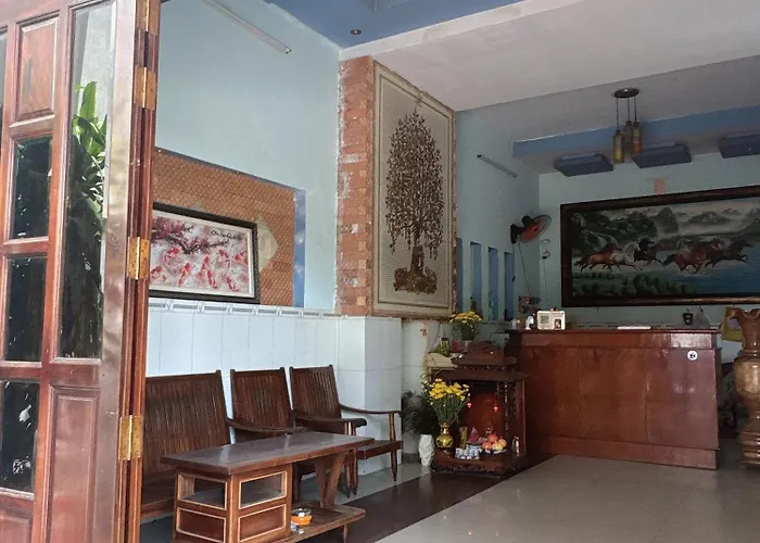 Hải Hà Khách sạn