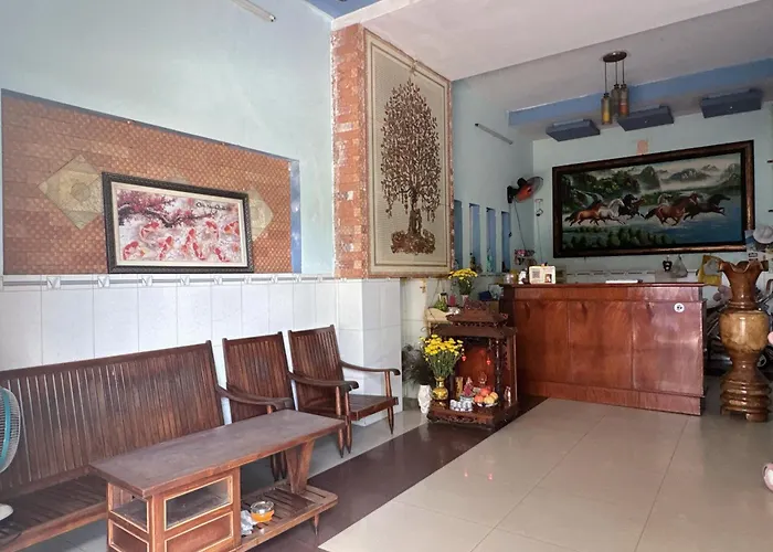 Hải Hà Khách sạn Phan Thiết