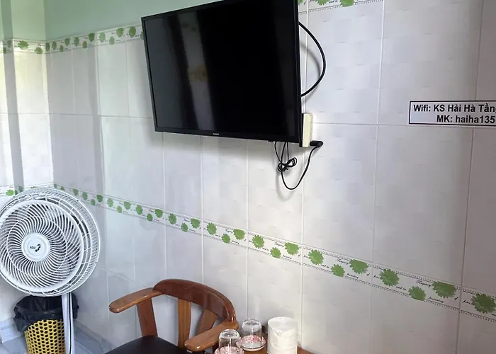 Hải Hà Hotel *