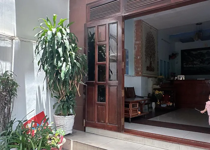 Hải Hà Khách sạn