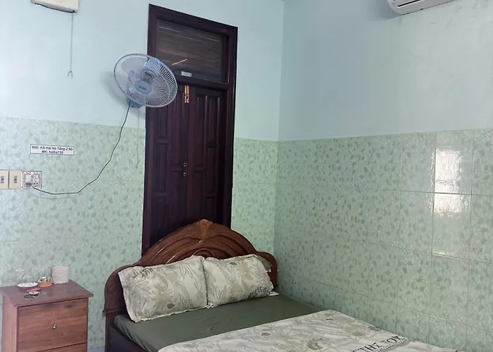 Khách sạn Hải Hà Phan Thiết