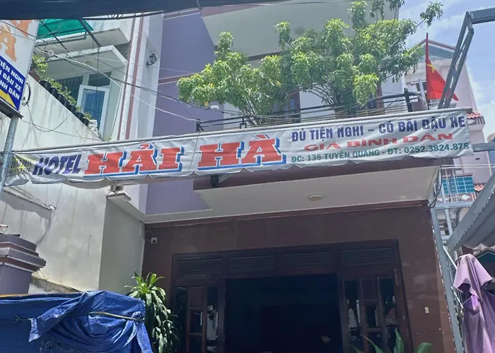 Khách sạn Hải Hà Phan Thiết
