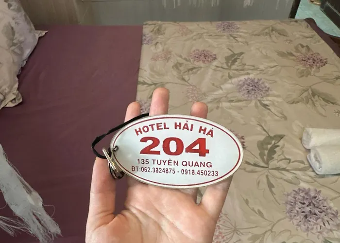 Hải Hà Khách sạn *