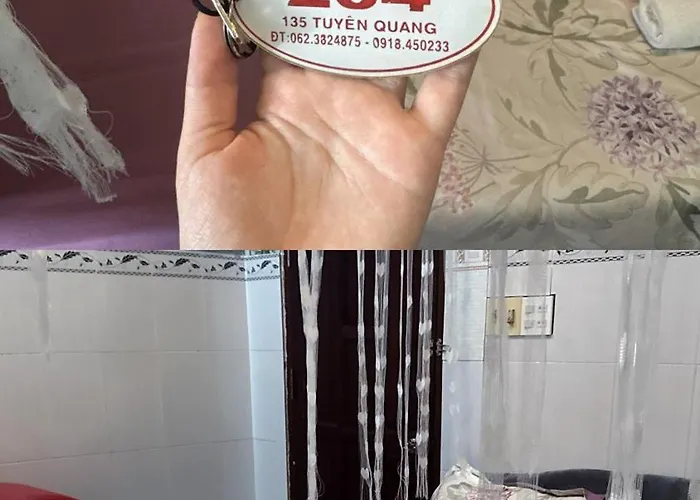 Khách sạn Hải Hà *