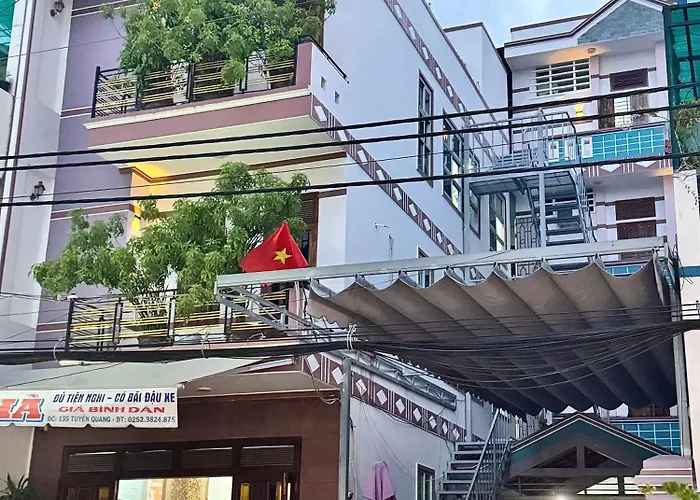 Khách sạn Hải Hà